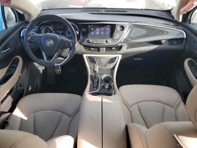 2017 BUICK ENVISION LRBFXHSA2HD242625