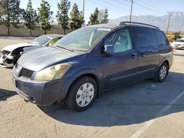 NISSAN QUEST S