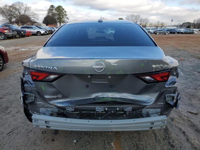 2024 NISSAN SENTRA SV - 3N1AB8CV3RY316325