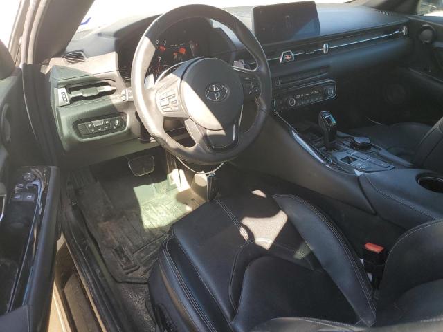 2021 TOYOTA SUPRA BASE WZ1DB0C00MW041840