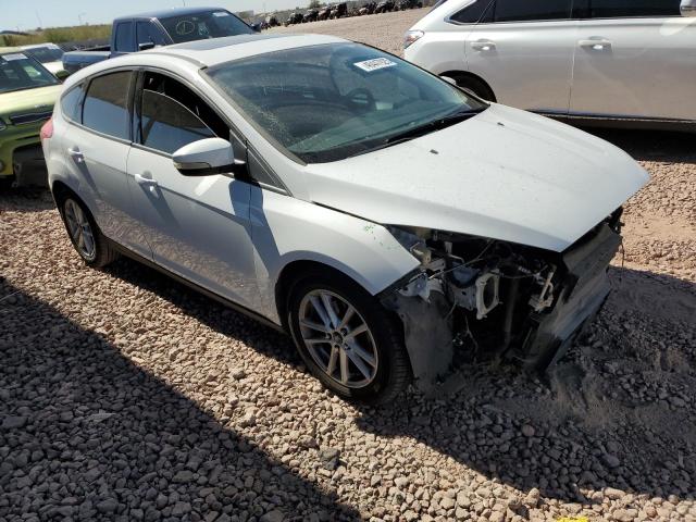 Vin: 1fadp3k2xfl342291, lot: 46447925, ford focus se 20154