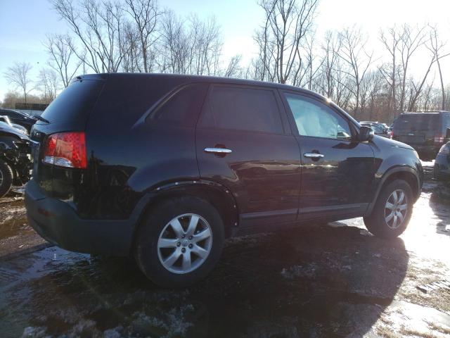 Vin: 5xykt3a12dg394089, lot: 51682695, kia sorento lx 20133