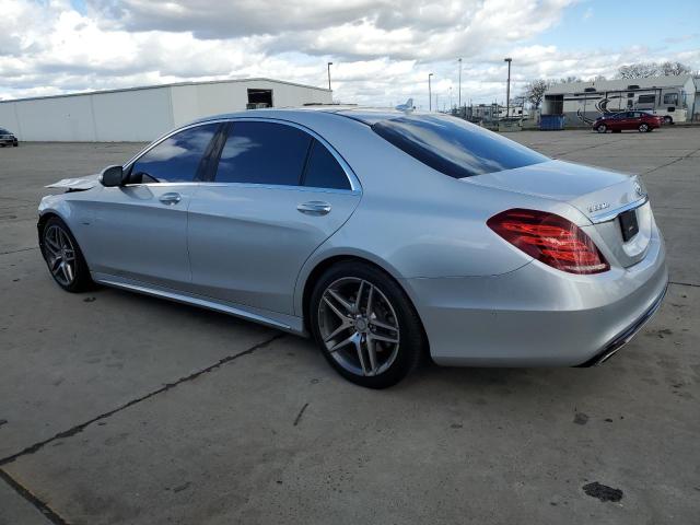 Vin: wddug6db5ga253756, lot: 45581105, mercedes-benz s-class 550e 20162