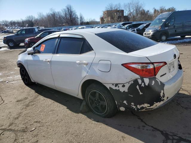 Vin: 2t1burhe6ec198971, lot: 45545635, toyota corolla l 20142