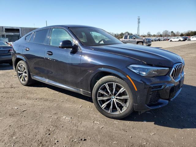 Vin: 5uxcy6c01p9r22947, lot: 45295125, bmw x6 xdrive40i 20234