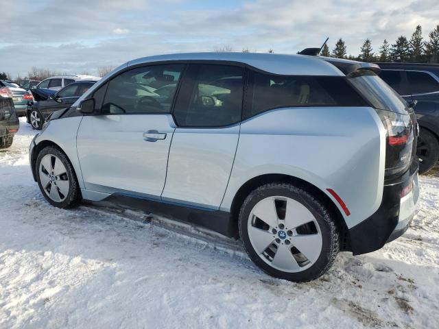 2015 BMW I3 REX - WBY1Z4C56FV500831