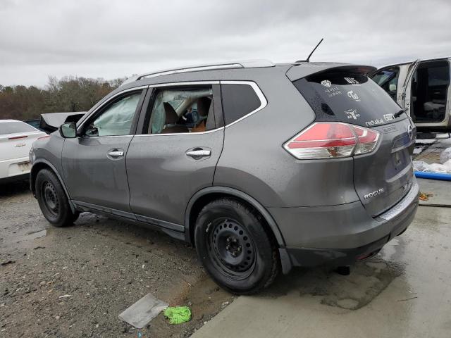 Vin: jn8at2mt8gw020438, lot: 45051435, nissan rogue s 20162
