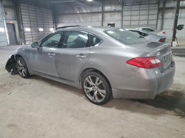 Vin: jn1by1ar3dm600369, lot: 46716995, infiniti m37 x 20132