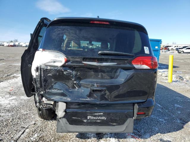 2021 CHRYSLER VOYAGER LX - 2C4RC1DG9MR519569
