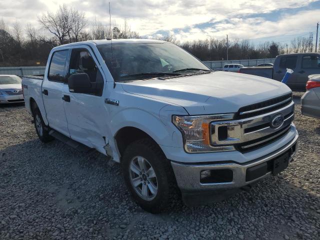 2018 FORD F150 SUPER - 1FTEW1EP0JKE03918