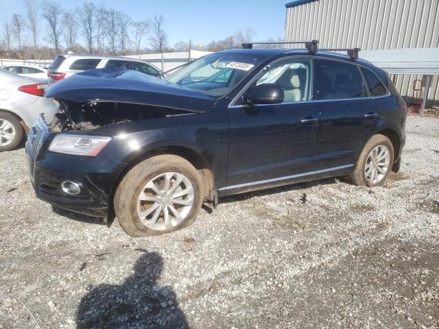 2016 AUDI Q5 PREMIUM #3112349891