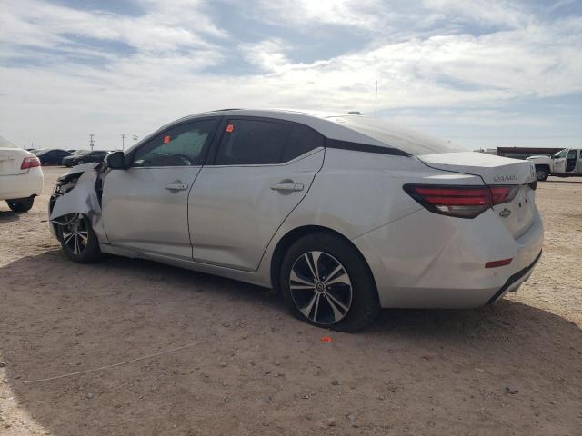 Vin: 3n1ab8cv8my315986, lot: 45221775, nissan sentra sv 20212