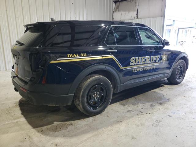 Vin: 1fm5k8ab4pgc20138, lot: 43430355, ford explorer police interceptor 20233