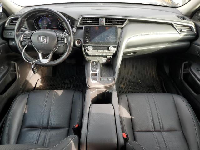 2022 HONDA INSIGHT TO 19XZE4F91NE013697