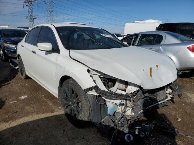 Vin: 1hgcr2f55ea279627, lot: 43477475, honda accord sport 20144