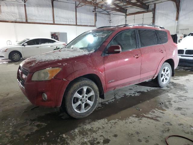 TOYOTA RAV4 LIMIT