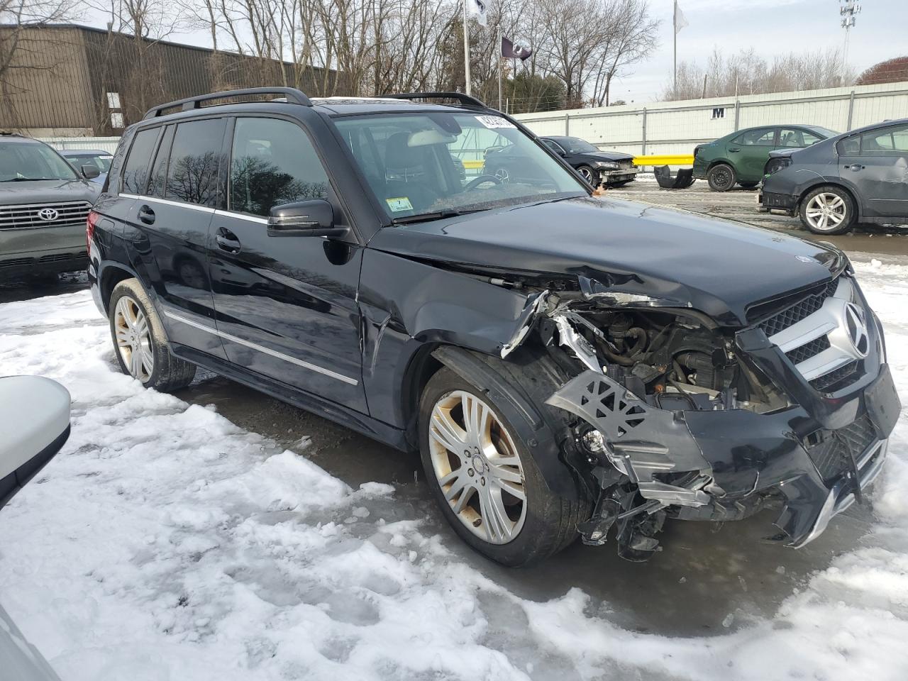 MERCEDES-BENZ GLK-CLASS 350 4MATIC