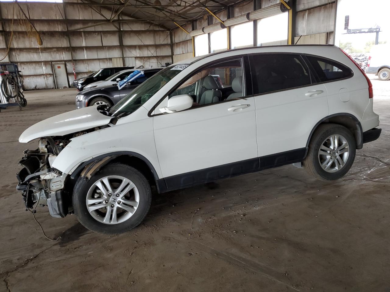 HONDA CR-V EXL