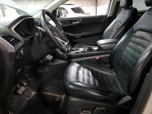 2015 FORD EDGE SEL - 2FMTK4J88FBB91964