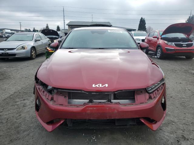 2022 KIA K5 LXS - 5XXG14J22NG131584