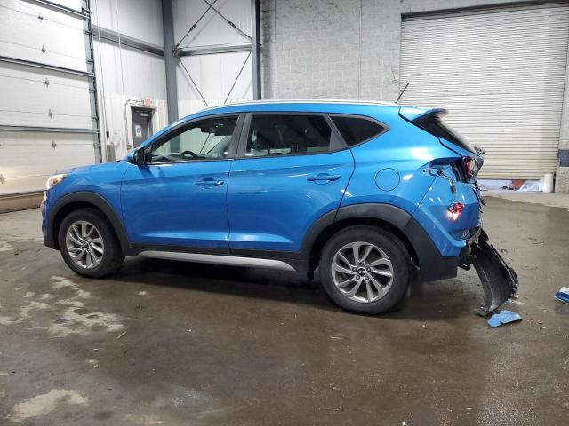 2017 HYUNDAI TUCSON LIM - KM8J3CA48HU276425