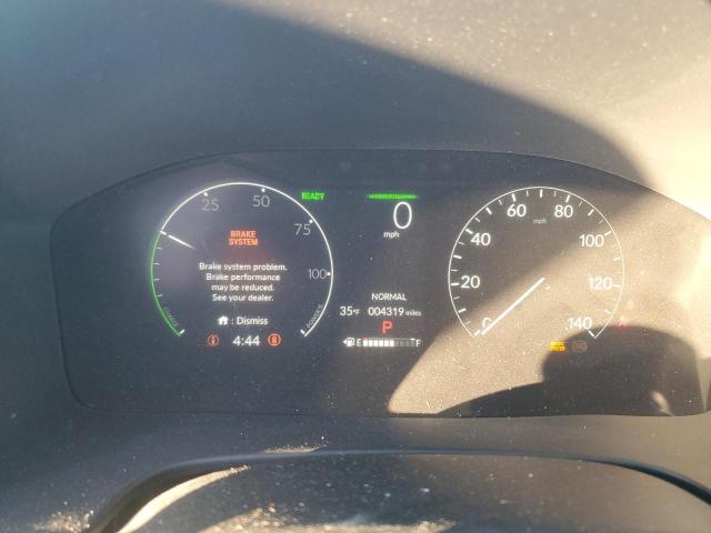 2025 HONDA CR-V SPORT - 7FARS5H85SE013909