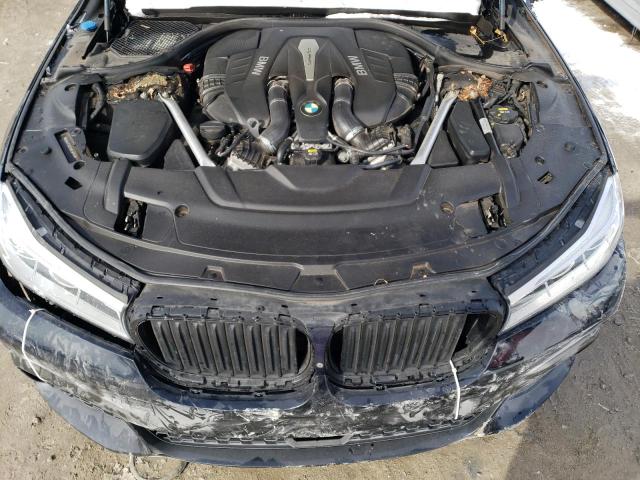 2018 BMW 750 XI WBA7F2C51JB238720