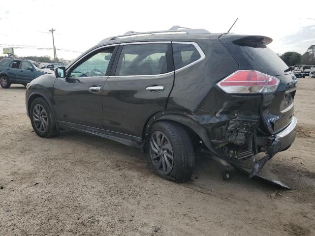 Vin: 5n1at2mv5gc774410, lot: 45316755, nissan rogue s 20162