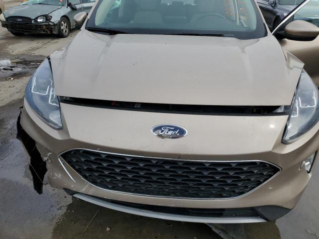 2020 FORD ESCAPE SEL - 1FMCU0H60LUC71238