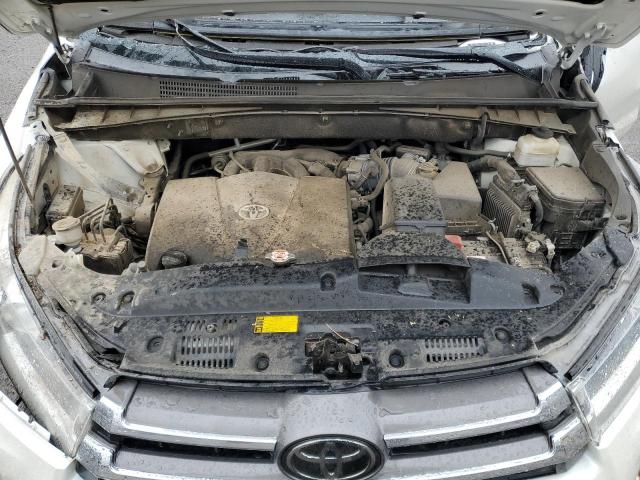 2019 TOYOTA HIGHLANDER - 5TDYZRFH3KS318284
