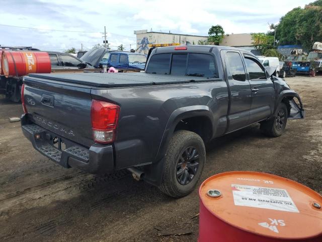 Vin: 3tyrx5gn0mt006678, lot: 88664385, toyota tacoma access cab 20213