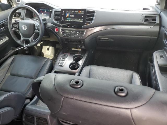 2022 HONDA PILOT SE 5FNYF5H27NB038161