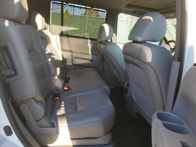 2015 HONDA PILOT TOUR - 5FNYF3H96FB020785