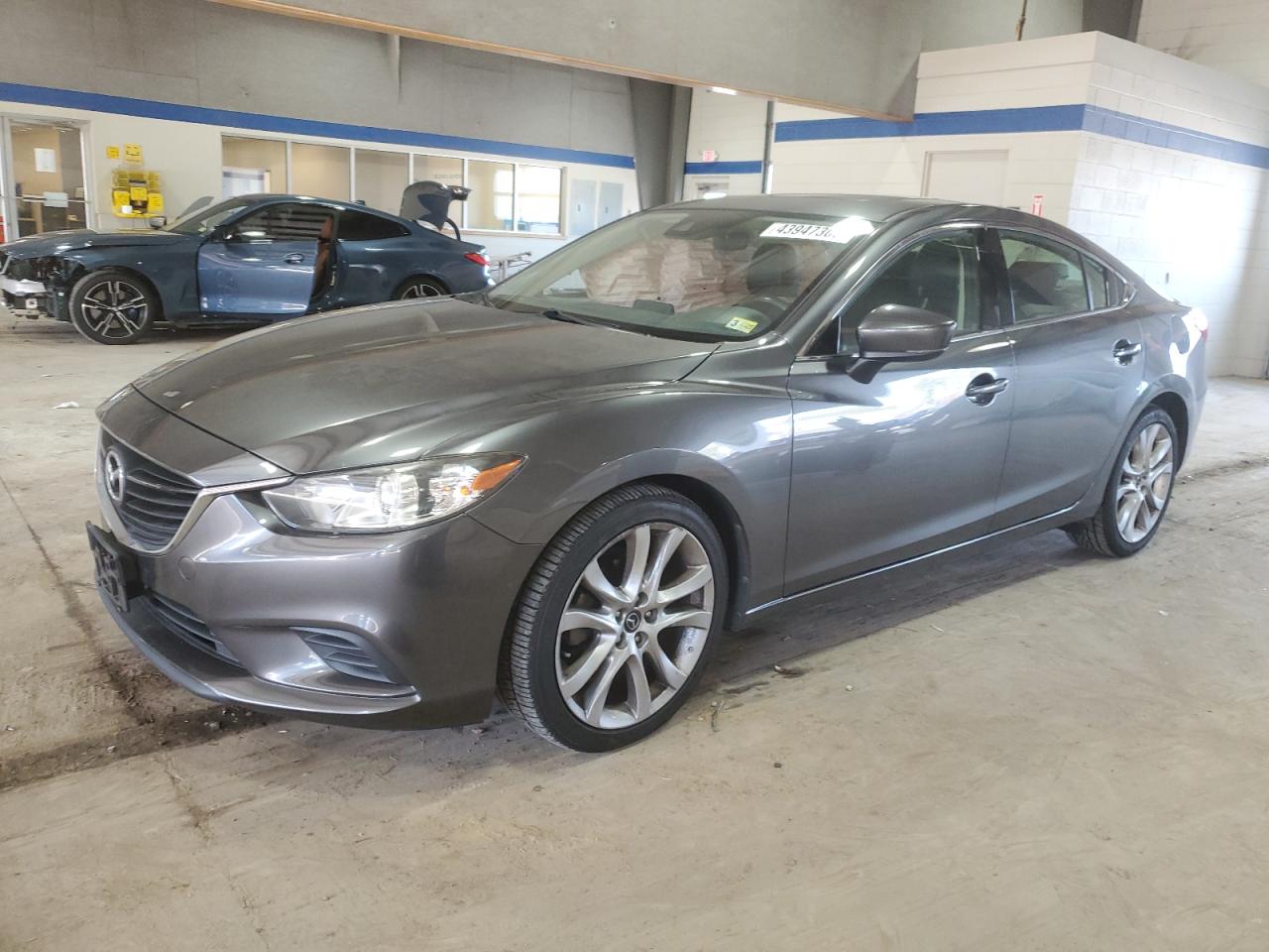 JM1GL1V59H1141431 MAZDA 6 TOURING 2017