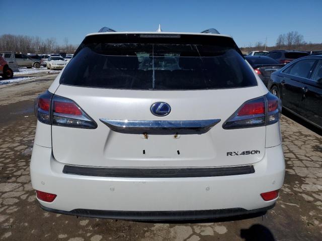 2015 LEXUS RX 450H - 2T2BC1BA4FC005241