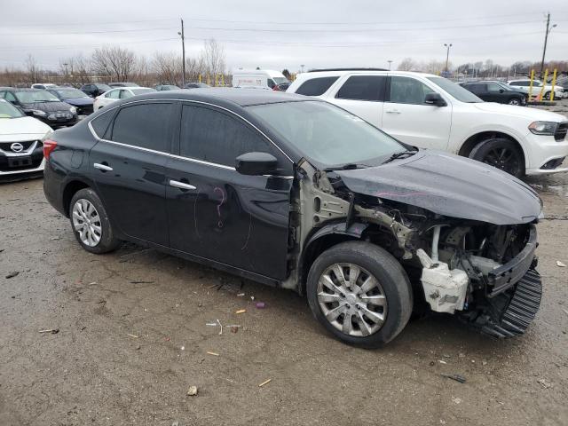 2019 NISSAN SENTRA S - 3N1AB7AP5KY382363