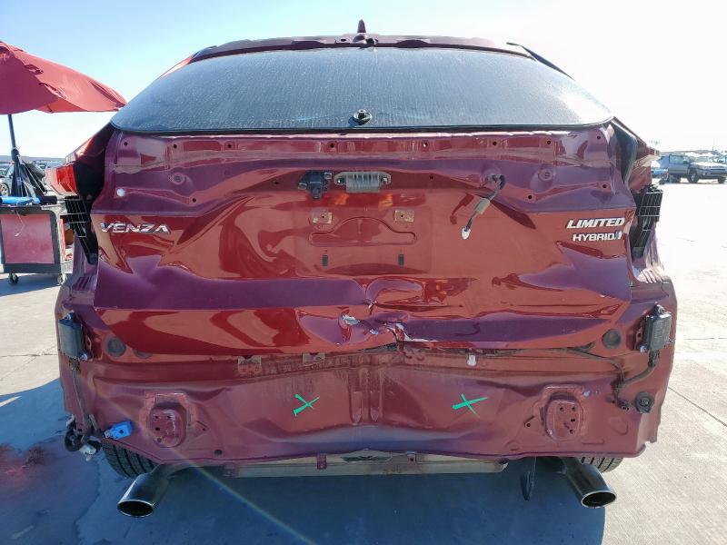 2021 TOYOTA VENZA LE - JTEAAAAH5MJ074795