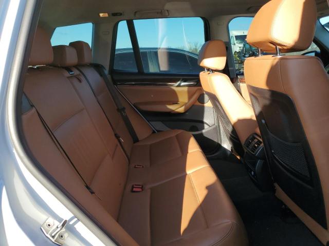 2015 BMW X3 XDRIVE2 5UXWX9C56F0D62054