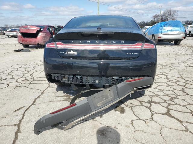 2017 LINCOLN MKZ RESERV - 3LN6L5F97HR631324