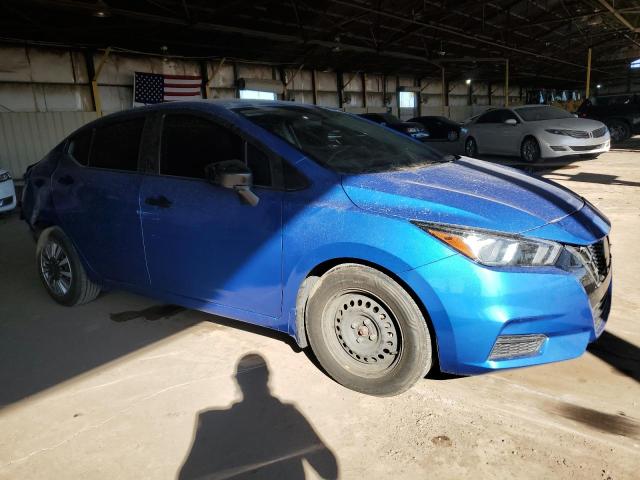 Vin: 3n1cn8dv1ll868389, lot: 43749705, nissan versa s 20204