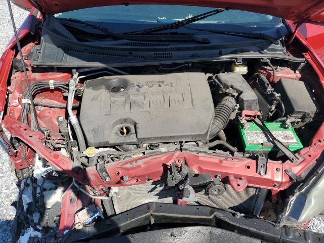 2015 TOYOTA COROLLA L - 2T1BURHE1FC286716