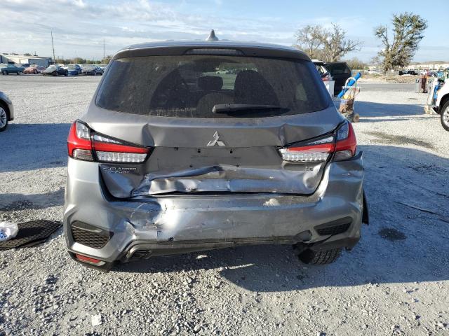 2021 MITSUBISHI OUTLANDER JA4APVAU9MU014115