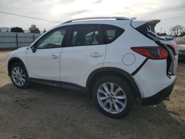 Vin: jm3ke2dy6f0524887, lot: 47275645, mazda cx-5 gt 20152