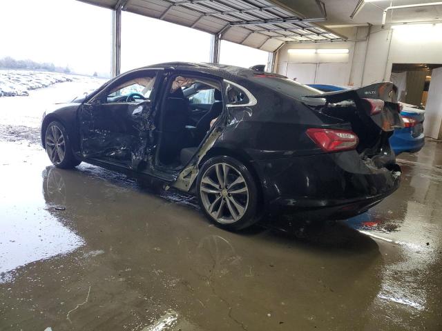 Vin: 1g1zd5st2nf161754, lot: 46049335, chevrolet malibu lt 20222