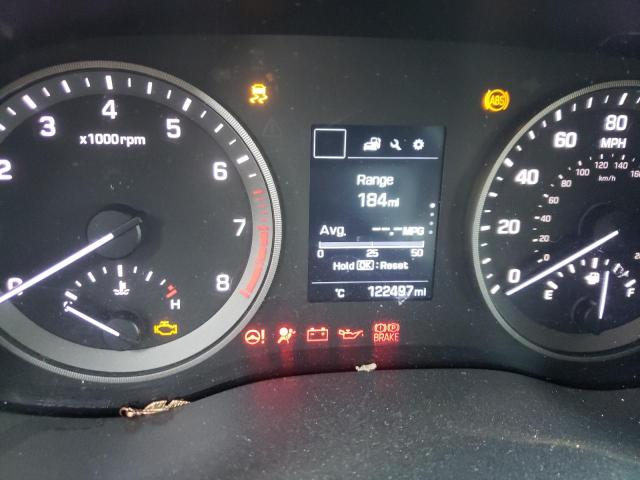 2016 HYUNDAI TUCSON LIM - KM8J33A44GU255165