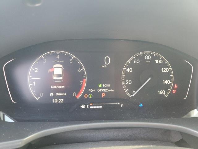 2022 HONDA CIVIC SPOR - 2HGFE2F55NH554682