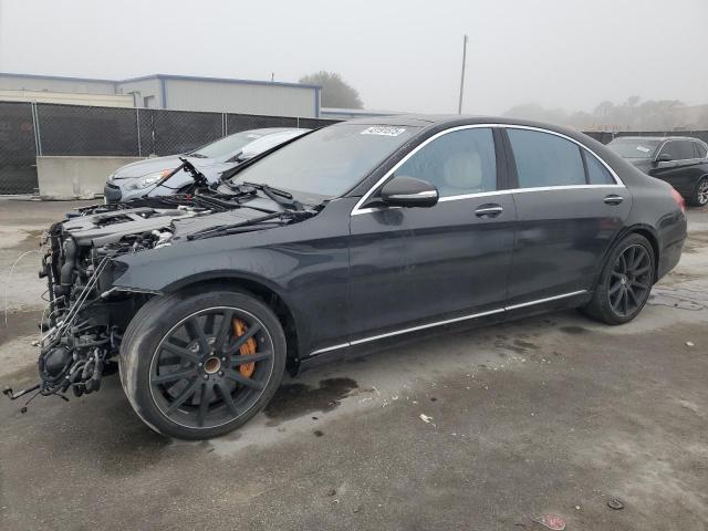 MERCEDES-BENZ S 65 AMG