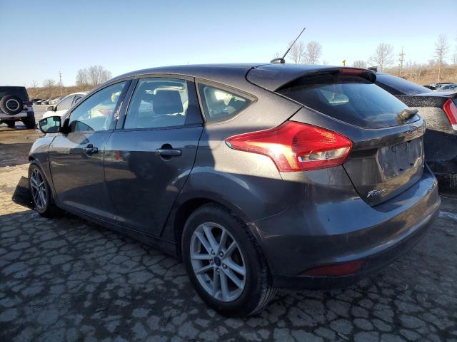 Vin: 1fadp3k24hl232436, lot: 46239315, ford focus se 20172