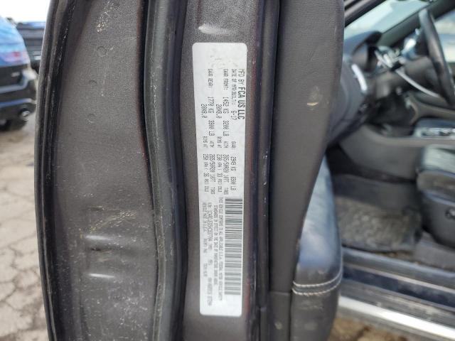 2017 DODGE DURANGO CI - 1C4RDJEG5HC937704