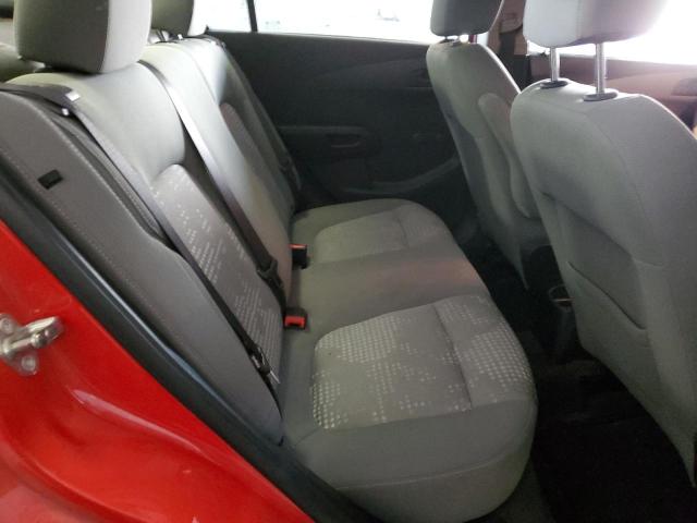 2017 CHEVROLET SONIC LS - 1G1JB5SH5H4142873
